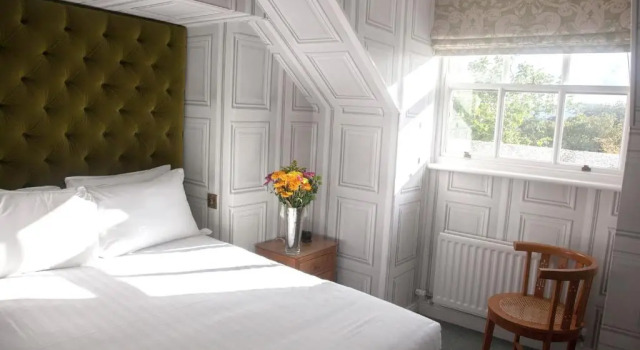 Pembroke Townhouse, Rezervați Hotel Hoteluri în Dublin County cu mic dejun, Mic dejun
