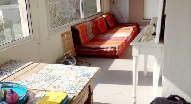 House With 3 Bedrooms in Toulon, With Enclosed Garden and Wifi - 4 km, Забронировать Отель Тулон Var coast, рядом с Stade de Bon Rencontre