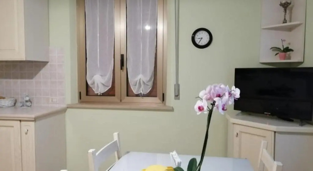 Апартаменты Casamare Baldassarri