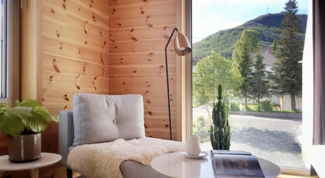 Апартаменты Tromsø City Apartments