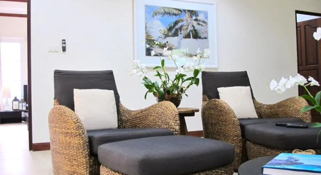 Ultimate Privacy 6 Bedroom Villa with Pool and Beautiful Sunrise Roof Terrace