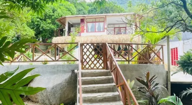 Hotel talú tayrona, Buchen Sie Hotel La Revuelta Kolumbien