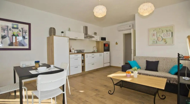 Апартаменты с видом на море Guest House Kovacevic