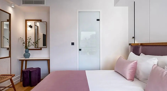 Номер Economy Avra City Boutique Hotel
