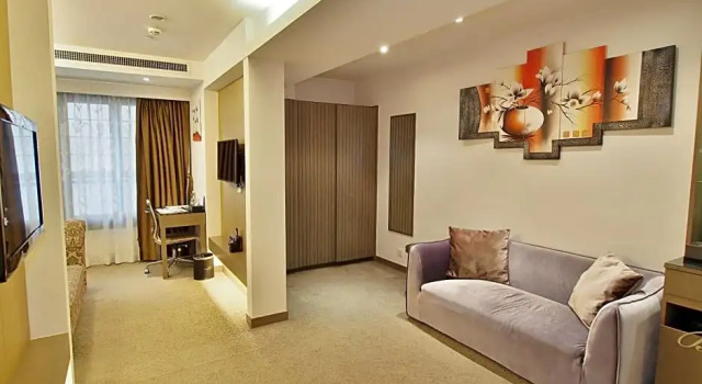 Двухместный номер Executive The Bauhinia Hotel - Central