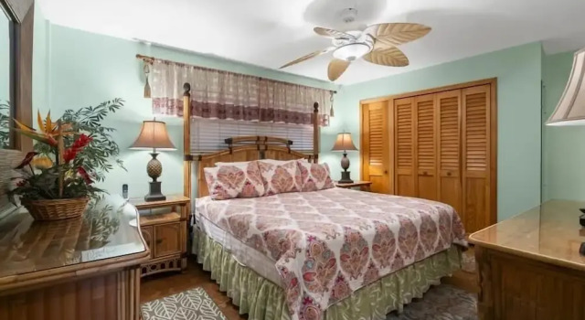 Номер Standard Kihei Beach, #305 1 Bedroom Condo by RedAwning