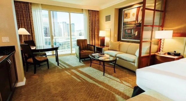 Abz MGM Signature Two Bedroom Balcony Suites