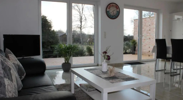 Коттедж Ferienhaus Westwind