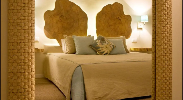 Номер Standard с красивым видом из окна Estalagem Muchaxo Hotel