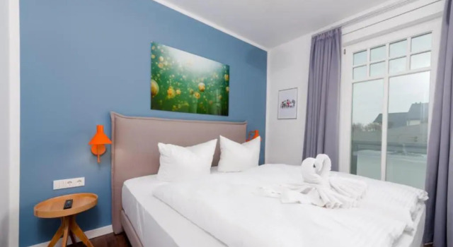 Westendpalais, Book Apartment Heringsdorf Usedom