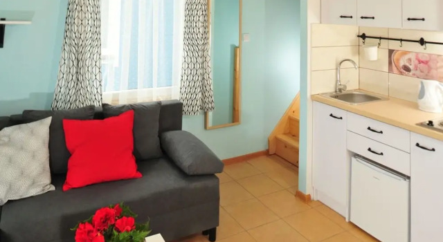Коттедж Holiday Home in Rewal near Baltic Sea Beach