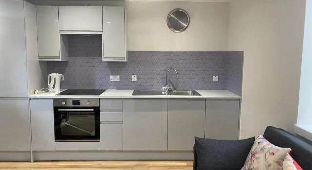 Апартаменты Holborn Apartment