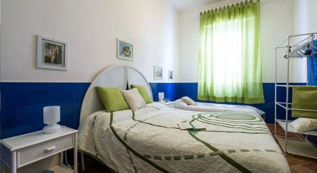 Home Beach Mondello Galatea, Book Villa Sommerhuse i Sicilien, Hytte
