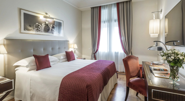 Savoia Excelsior Palace Trieste – Starhotels Collezione