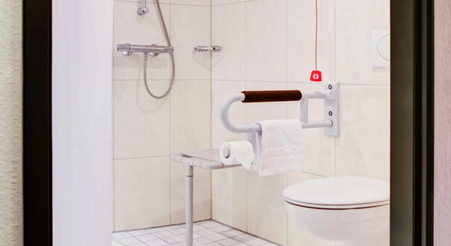 Двухместный номер Standard IntercityHotel Mainz