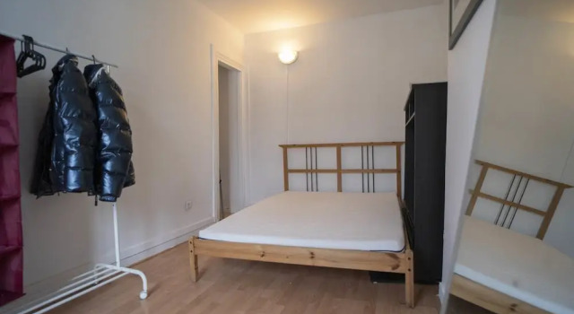 Charming Apartment Near la Villette