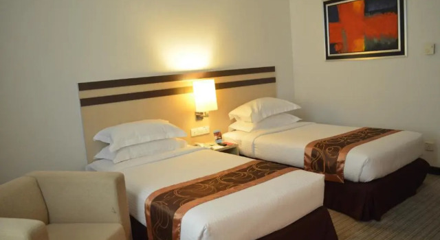 Двухместный номер Superior Premiere Hotel - Complimentary Shuttle to Klang Wholesale Market