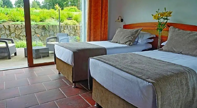 Номер Standard Hotel Pucon Green Park