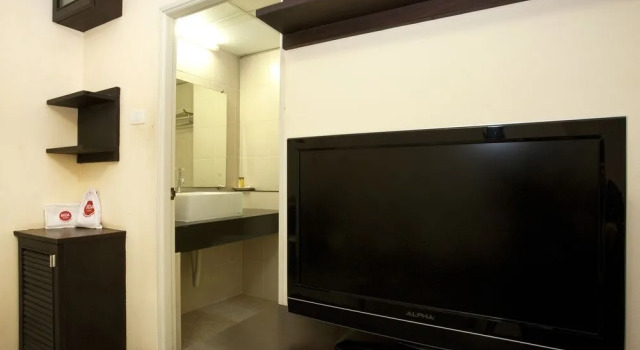 曼谷独特莱卡邦22号奈达酒店(Nida Rooms Unique Latkrabang 22)