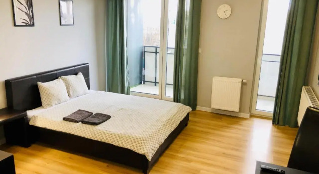 Апартаменты Holdek Apartamenty Ceglana