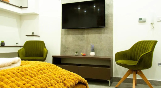 Студия Deluxe Spotlight Apartmanház