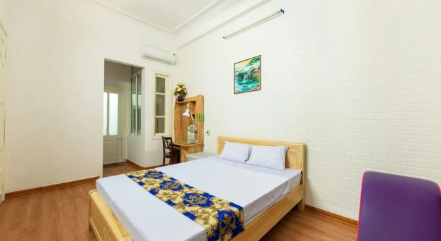 OYO 611 Thanh Duyen Hotel, Забронировать Отель Отели Кау Гиай с парковкой, Парковка
