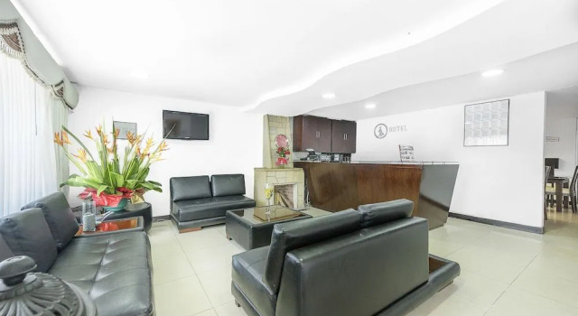 Ayenda 1014 Corferias Bogota, Reserva ahora Hotel Hoteles en Bogotá con desayuno, cerca de Estación Central, Desayunos