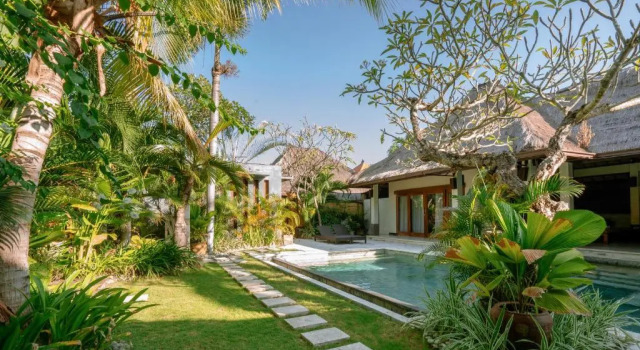 Вилла Superior с 2 комнатами The Maya Seminyak Villas