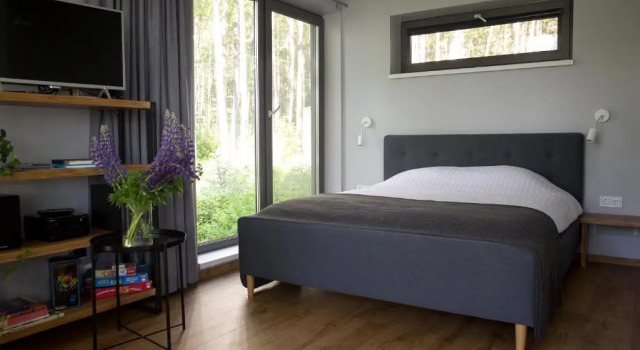 Brīvdienu māja Empagi, Buchen Sie Ferienhaus Villen in Livland, Villa