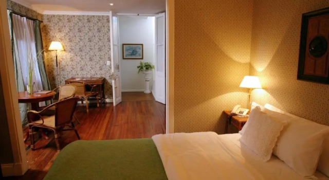 Номер Executive Hotel del Casco