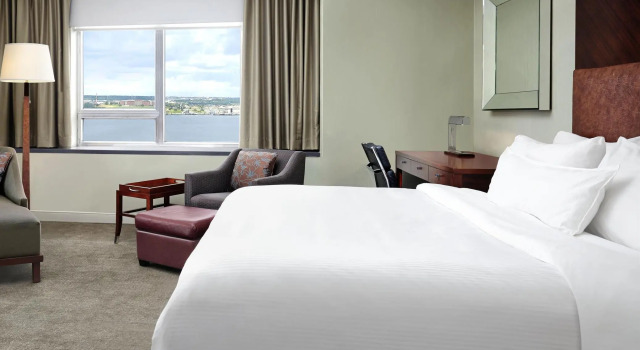 Номер Standard The Westin Nova Scotian