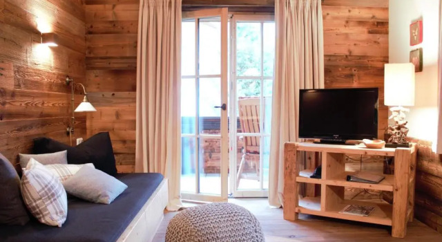Апартаменты Standard Chalet Tannenhof