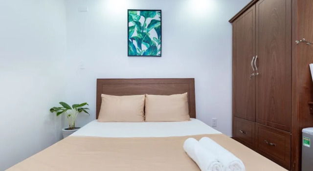 Cozrum Homes Le Thanh Ton