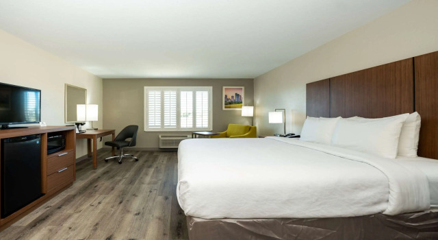 Двухместный номер Standard Best Western Houston Bush IAH Intercontinental Airport Inn