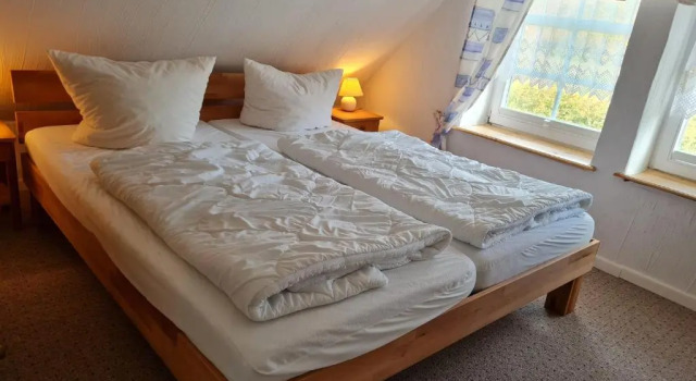 Трёхместные апартаменты Comfort Reethäuser auf Rügen