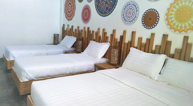 Lazuli Resort, Buchen Sie Resort San Vicente Puerto Princesa