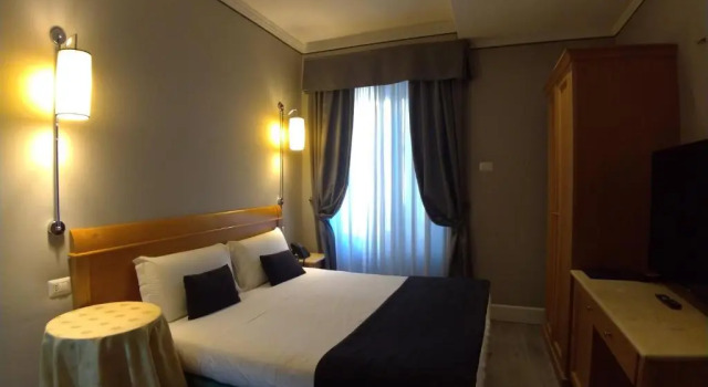 Трёхместный номер Standard Hotel dei Quiriti