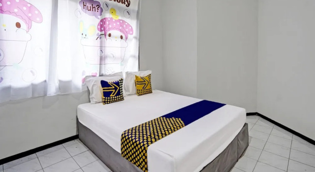 Standard Zimmer SPOT ON 92388 Villa Segi Delapan