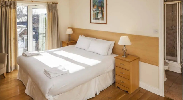 Baggotrath House Apartments, Newbridge Ave, Dublin 4, Забронировать Апартаменты/квартира Дублин Каунти Дублин, рядом с Стадион для собачьих бегов Шелбурн-парк