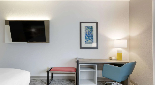 Двухместный номер Standard Comfort Inn & Suites Davenport - Quad Cities