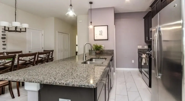 Номер Standard 3097pequod 5 Bedroom Townhouse by RedAwning