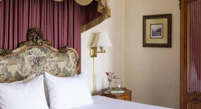 Номер Standard Seven Gables Inn on Monterey Bay, A Kirkwood Collection Hotel