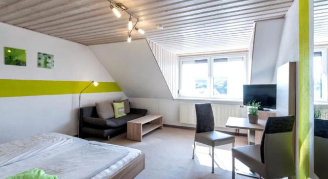 Номер Standard Gasthof Schönblick