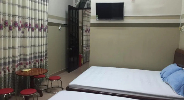 Номер Standard Thanh Lich Guesthouse