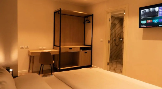Номер Deluxe MERKO HOTEL