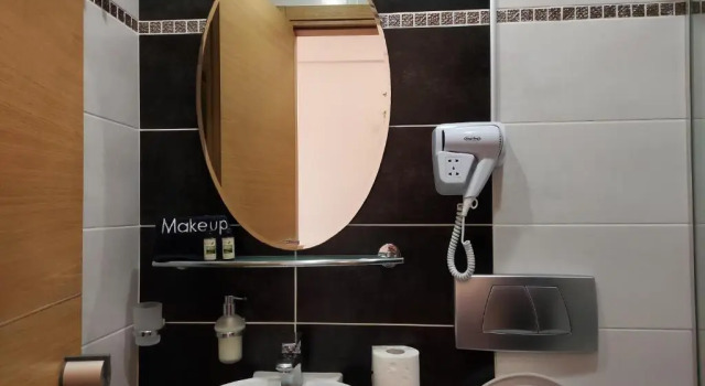 Двухместный номер Standard Hotel Epavlis Eleftheriadi