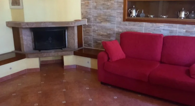 La casa delle fate, Buchen Sie Bed & Breakfast Giave Sardinien