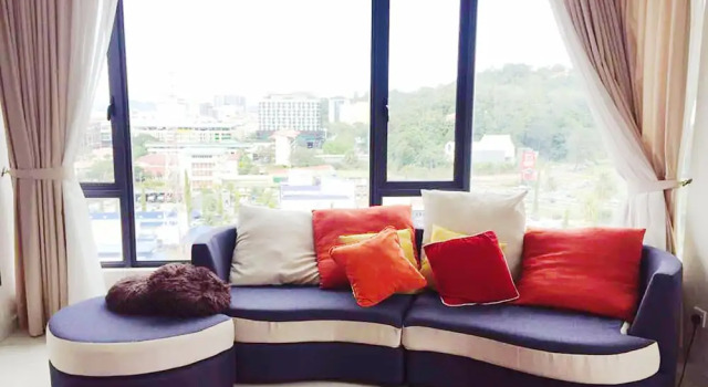 KK Privilege Suite 2 @ Sky Hotel KK, Prenota Hotel Kota Kinabalu Sabah