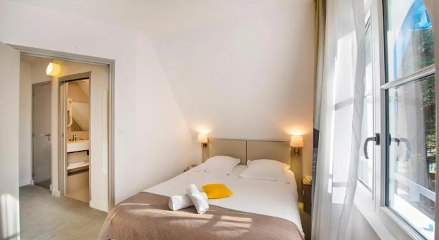 Номер Comfort Villa Bettina