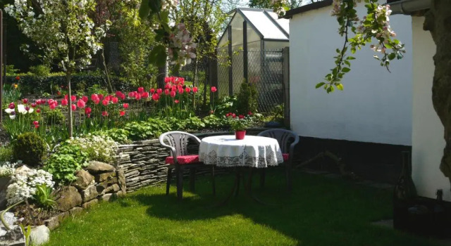 Ferienwohnung Haus "Anna", Book Hotel Bad Blankenburg Thuringian Forest